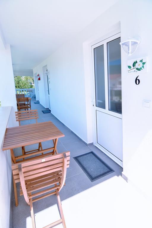 Jaz Garden Residence Budva Eksteriør billede