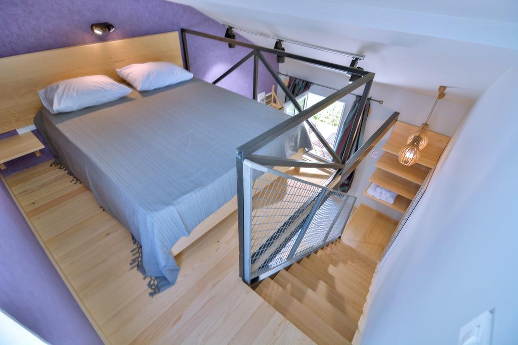 Jaz Garden Residence Budva Eksteriør billede
