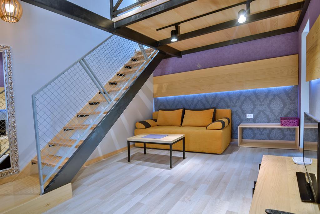 Jaz Garden Residence Budva Eksteriør billede