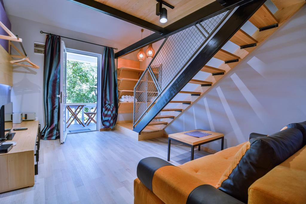 Jaz Garden Residence Budva Eksteriør billede