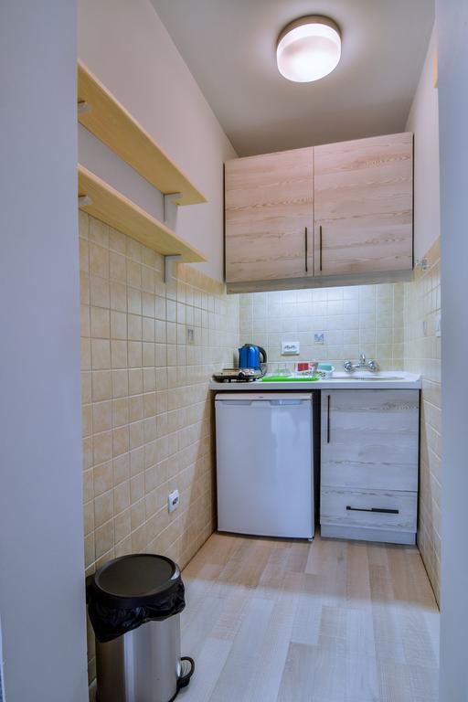Jaz Garden Residence Budva Eksteriør billede