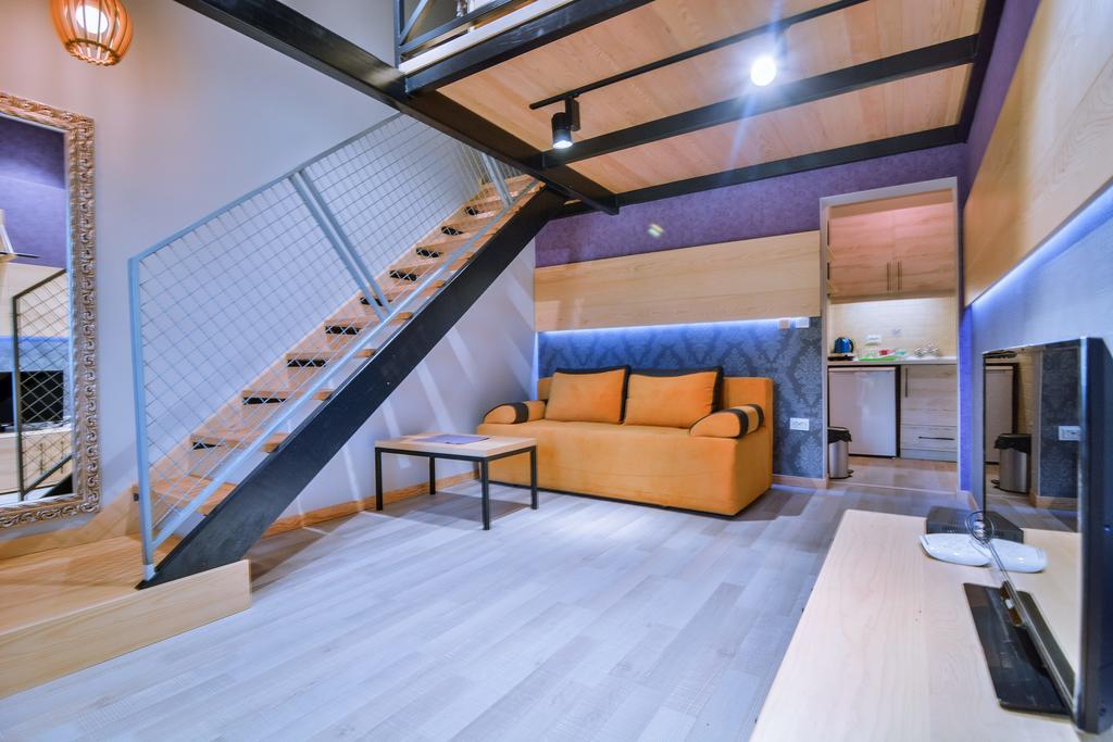 Jaz Garden Residence Budva Eksteriør billede