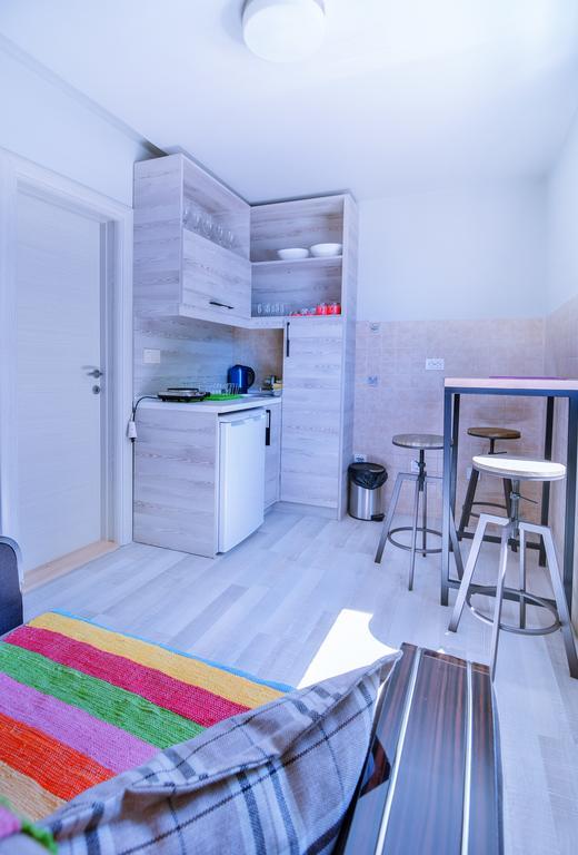 Jaz Garden Residence Budva Eksteriør billede