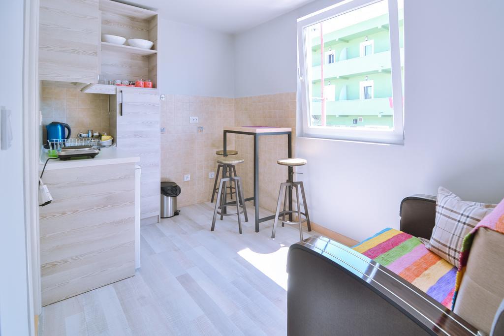 Jaz Garden Residence Budva Eksteriør billede