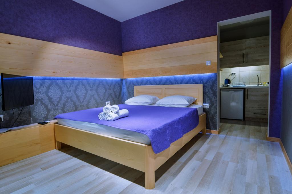 Jaz Garden Residence Budva Eksteriør billede