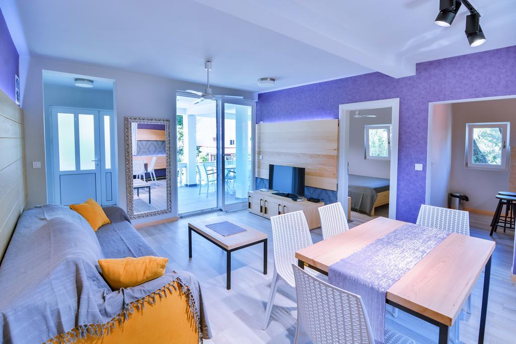 Jaz Garden Residence Budva Eksteriør billede