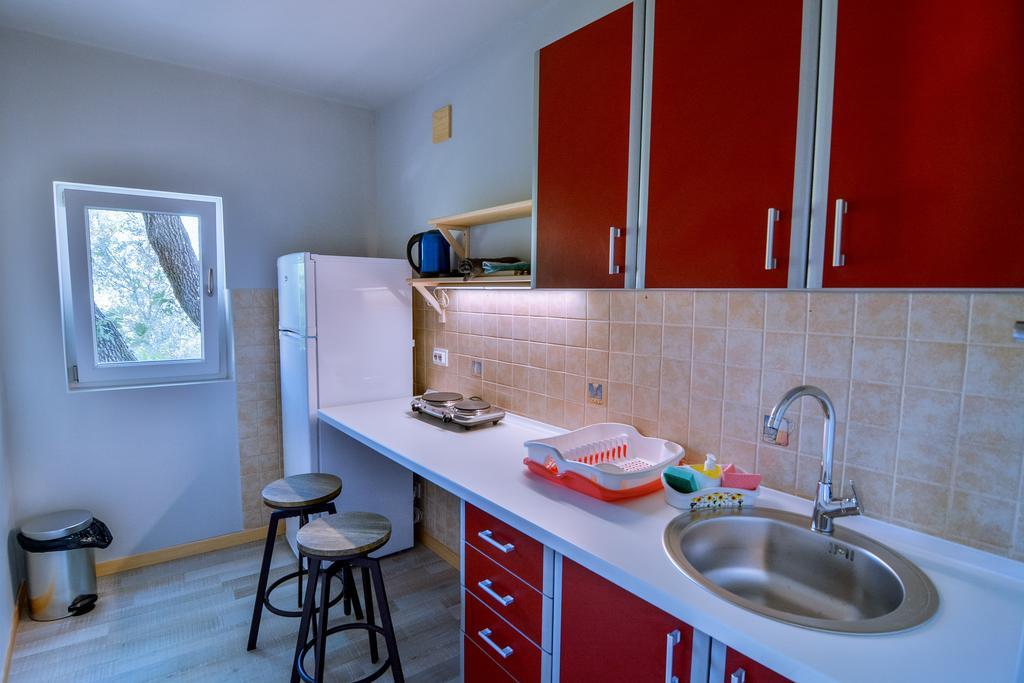Jaz Garden Residence Budva Eksteriør billede