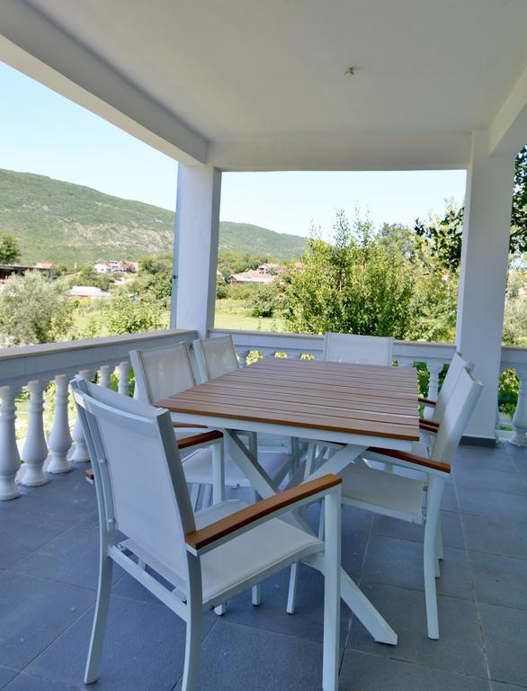 Jaz Garden Residence Budva Eksteriør billede