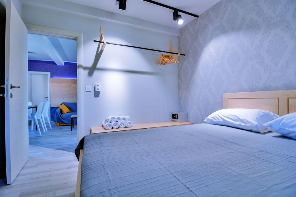 Jaz Garden Residence Budva Eksteriør billede