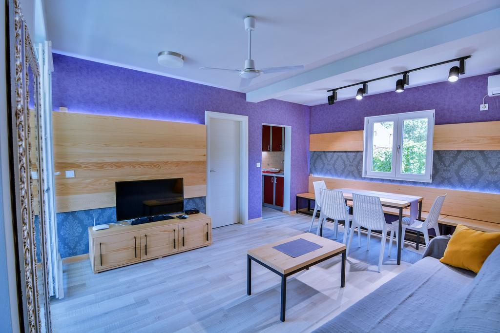 Jaz Garden Residence Budva Eksteriør billede
