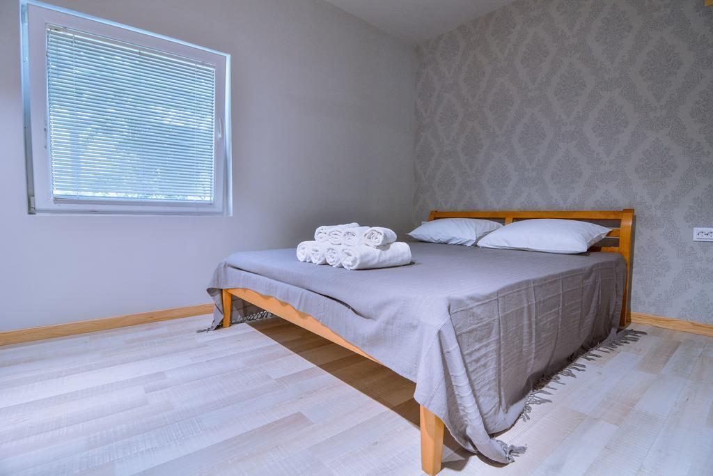 Jaz Garden Residence Budva Eksteriør billede