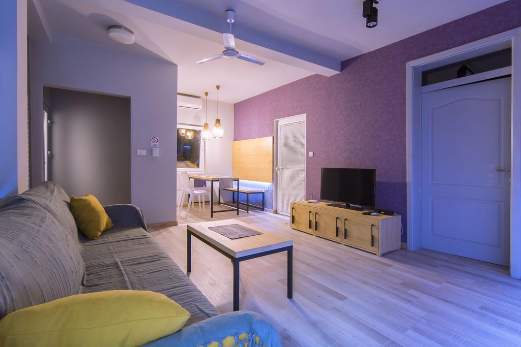 Jaz Garden Residence Budva Eksteriør billede