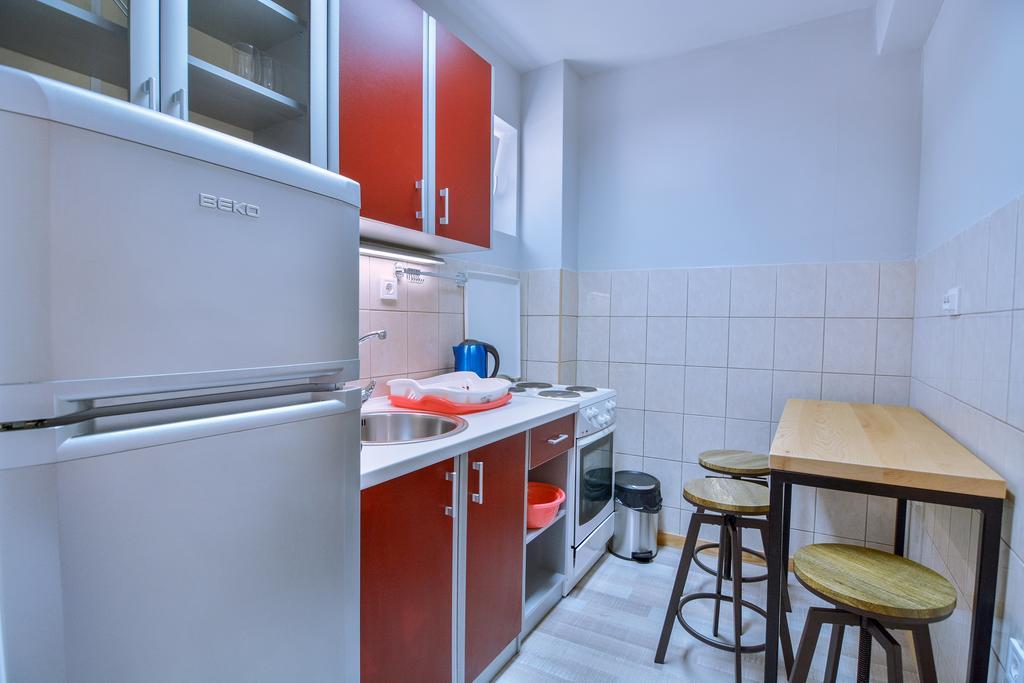 Jaz Garden Residence Budva Eksteriør billede