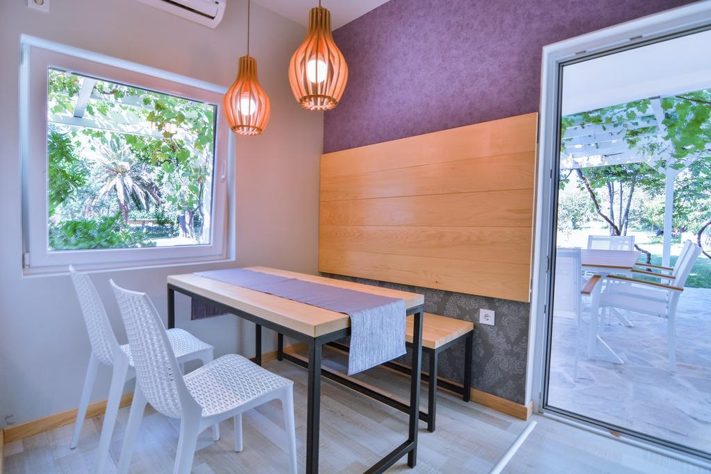 Jaz Garden Residence Budva Eksteriør billede