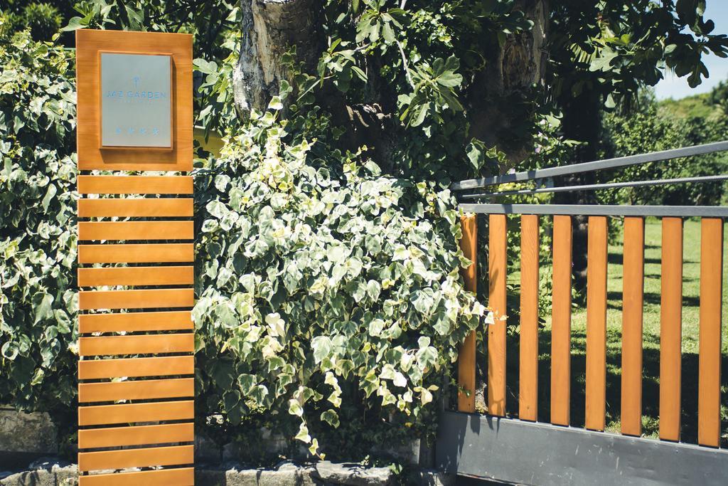 Jaz Garden Residence Budva Eksteriør billede