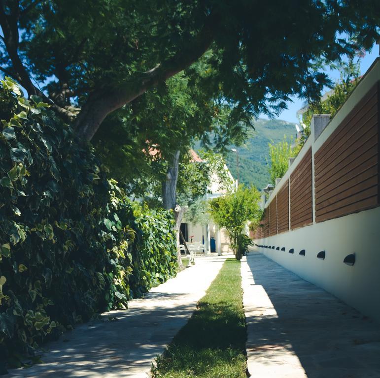 Jaz Garden Residence Budva Eksteriør billede