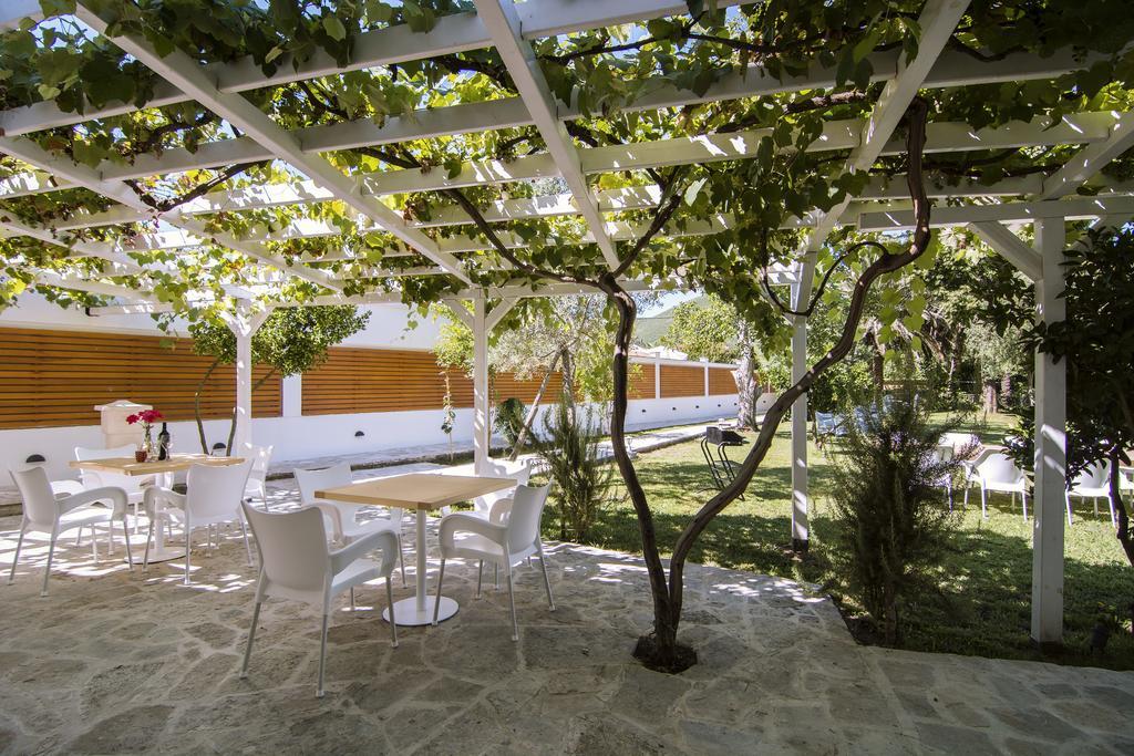 Jaz Garden Residence Budva Eksteriør billede