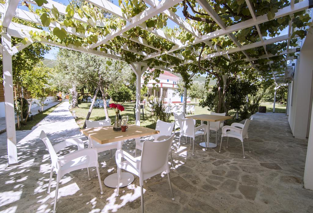 Jaz Garden Residence Budva Eksteriør billede