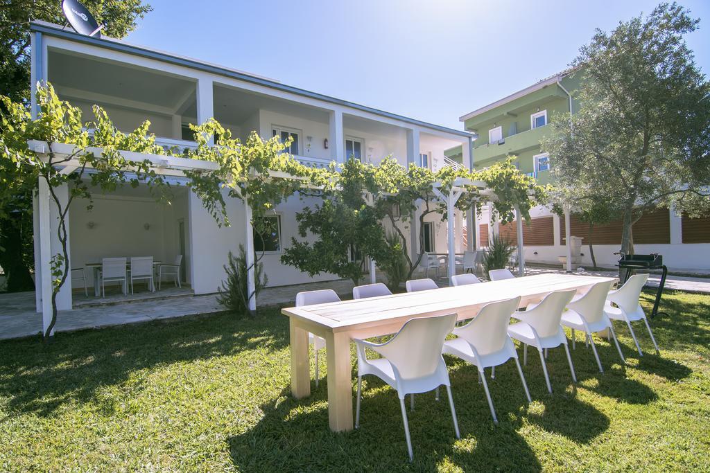 Jaz Garden Residence Budva Eksteriør billede