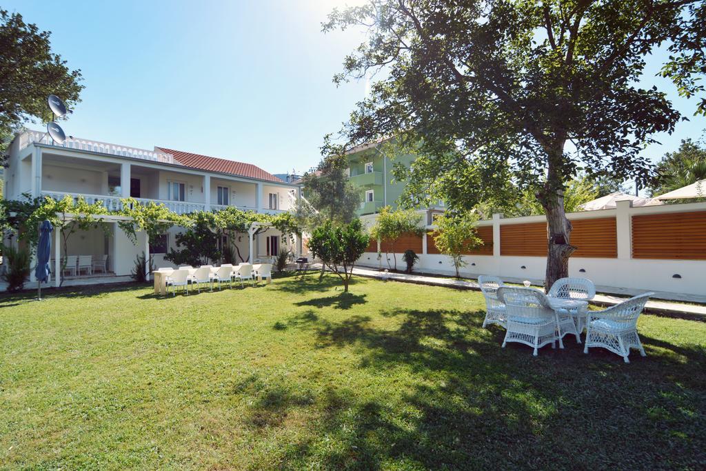 Jaz Garden Residence Budva Eksteriør billede