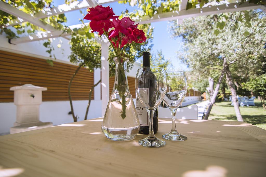 Jaz Garden Residence Budva Eksteriør billede